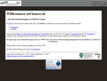 Tablet Screenshot of lammy.org